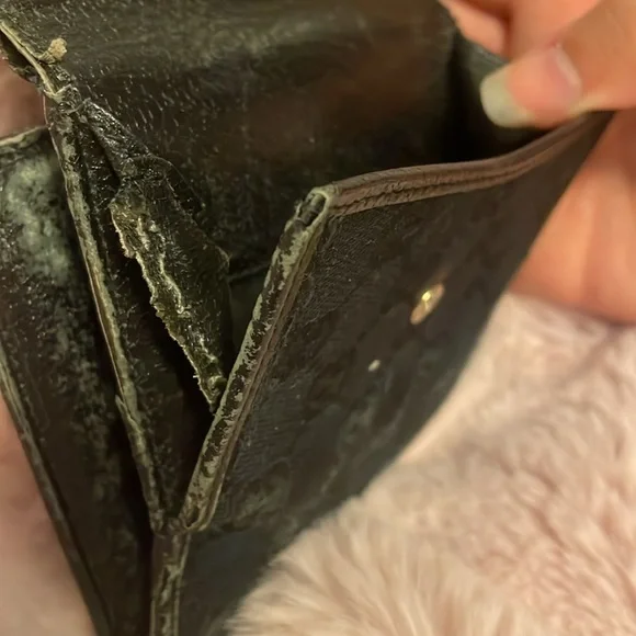 Gucci wallet - Picture 10 of 11